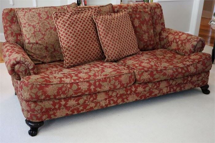 33. Traditional Sofa by BERNHARDT