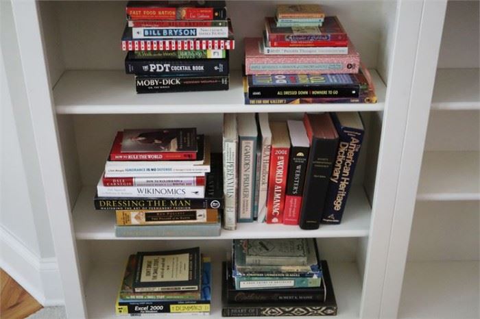 38. Group Lot of Books