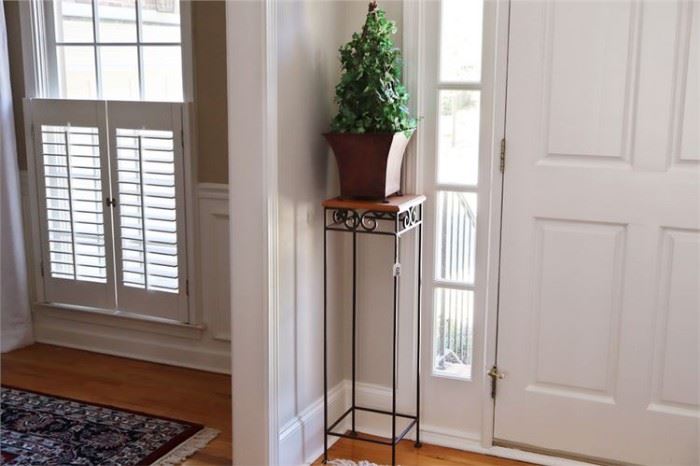 42. Plant Stand