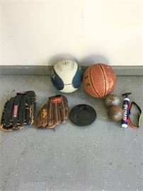 44. Sporting Equipment