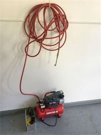 47. Craftsman Compressor with Hose