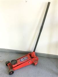 49. Three Ton Floor Jack