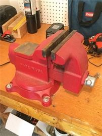 56. Table Vice