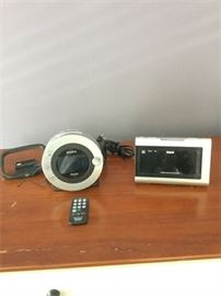 65. Two Clock Radios