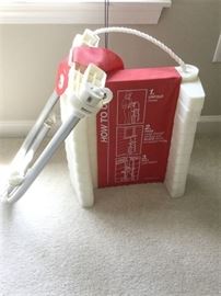 76. Fire Escape Ladder