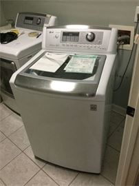 86. LG Washer