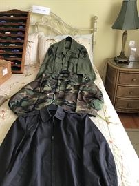 Army Jackets