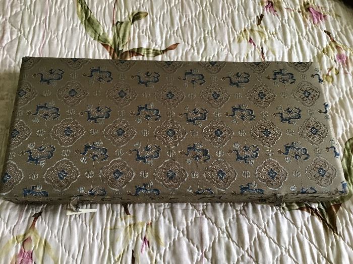 Original box