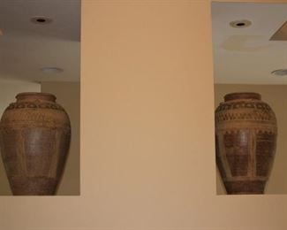 Pair of Urns