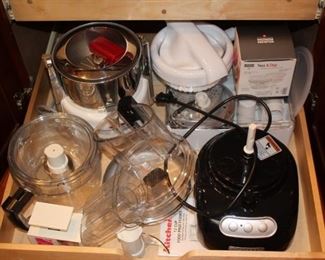 Small Kitchen Appliances