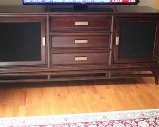 Entertainment Unit / Media Cabinet by Thomasville
