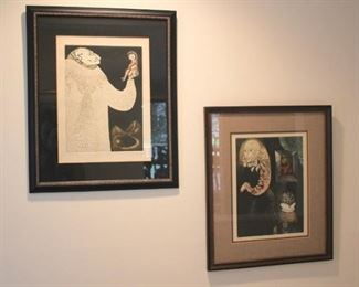 Signed Art
