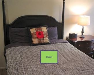 Pennsylvania House Queen Bedroom