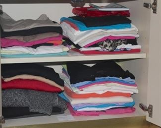 Women’s and Men’s Clothing