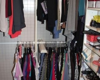 Women’s and Men’s Clothing