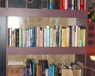 More Books, more Speakers