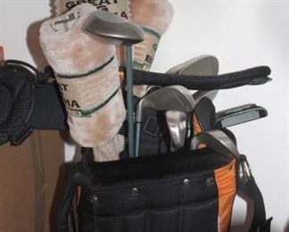Golf Clubs