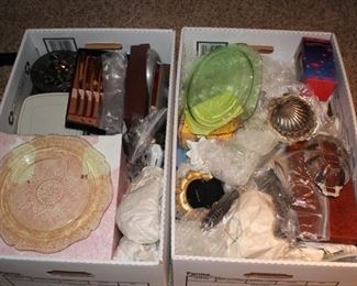 Assorted Ceramics