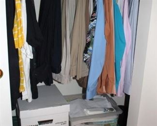 Clothing