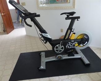 ProForm Le Tour De France exercise bike