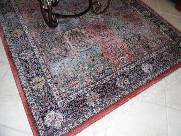 Karastan Carpet 5x8