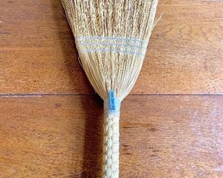 Custom made broom