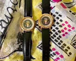 Presidential watches