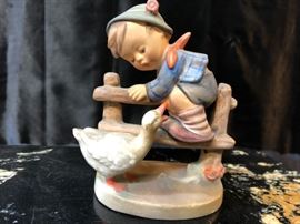 Hummel Figurines