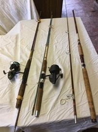 Vintage Casting Rods and Reels https://ctbids.com/#!/description/share/135448