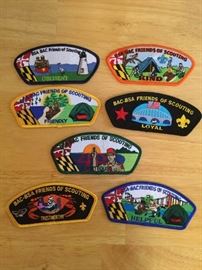 Loose Boy Scout Badges #3 https://ctbids.com/#!/description/share/136883