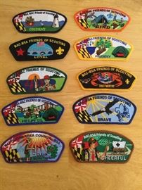 Loose Boy Scout Badges #2 https://ctbids.com/#!/description/share/136882