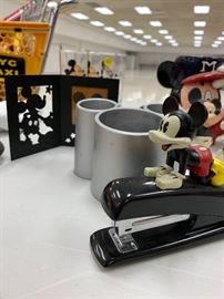 Get organized with Disney on your Desk!