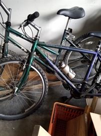 Trek biscycles