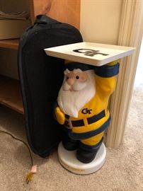 Great Georgia Tech tray table