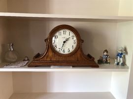 Mantle Clock