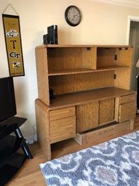 Great bookcase wall unit