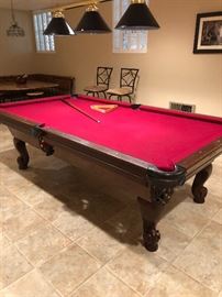 Pool Table