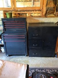 Tool chests