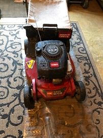 Toro Lawn Mower