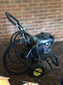 Pressure Washer