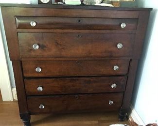  Antique chest of drawers