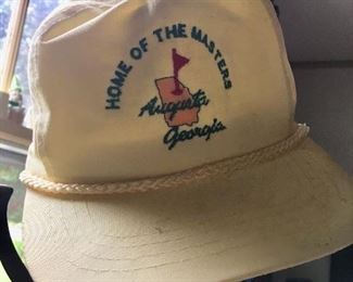 Vintage Masters cap