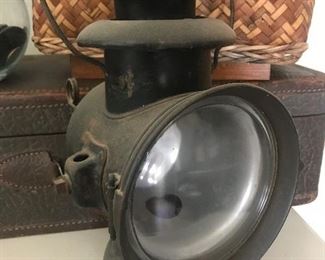 Dietz Union driving lamp