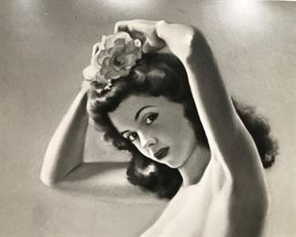 Artistic Nudes  and Pinup Photos 