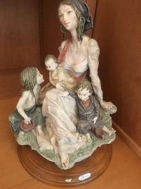 Giuseppe Armani Sculpture