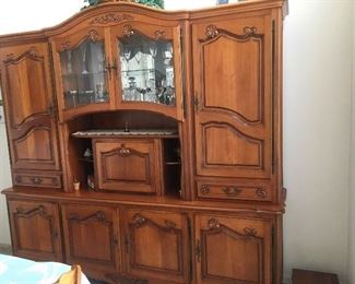 Beautiful high end Louis XVI furniture in excellent condition.  Numerous pieces.  Must see!!!