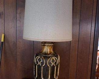 There are 2 of these oversized lamps