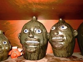 more head jugs