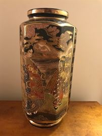 Oriental Vase - Side 2