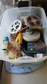 Movies and reels 